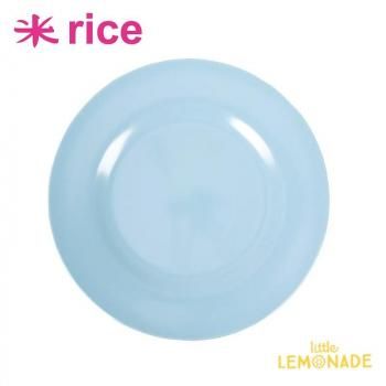 RICEۥߥ󥵥ɥץ졼 ľ20cm饤ȥ֥롼(MESPL-DMI)