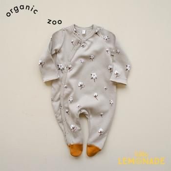 organic zoo åȥե ­դС /3-6/6-12Cotton flower Suit ˥å FSLOZ 24SALE