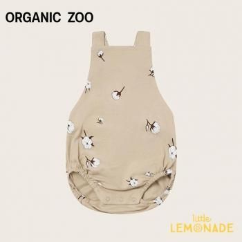 organic zoo Cottonfield Bloomers with braces 3-6/6-12/1-2С åȥե ֥ޥڥå FBLOZ CORE