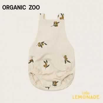 organic zoo Olive Garden Bloomers withbraces 3-6/1-2Сۥ꡼ ֥޷ ڥå CORE OBLOZ