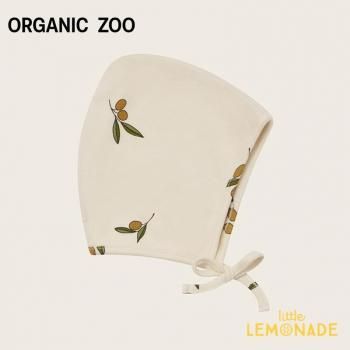 organic zoo Olive Garden Pixie Bonnet 3-6/6-12/1-2Сۥ꡼ ٥ӡ ܥͥå OPIXIE CORE