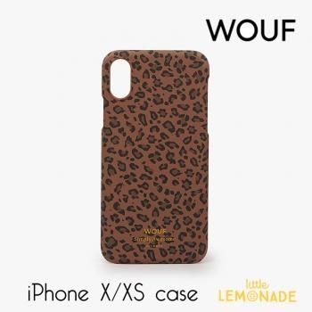 WOUF iPhone X/XS ѥ Savannahۥ쥪ѡ ɿ ҥ祦  ޥۥ iphone  С  (ICX190004) 