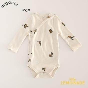 organic zoo】 オリーブ柄 レギンス 【0-6か月/6-12か月/1-2歳/2 organic zoo】 オリーブ柄 レギンス 【0-6か月/6-12か月/1-2歳/2