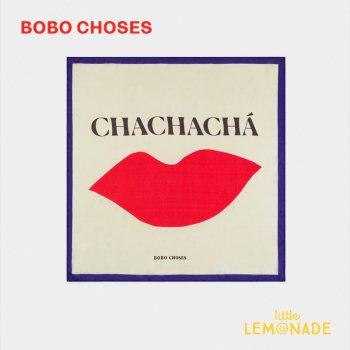 【BOBO CHOSES】Chachacha Kiss Square Scarfスカーフ ボボショーズ  12011033 20SS YKZ SALE