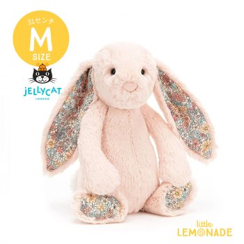 Jellycat ꡼åȡ Blossom Blush Bunny M ߥ֥å  Хˡ ̤ (BL3BLUN)  ʡ