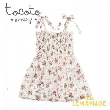 Tocoto VintageFlowers dress2/8С ԡ   (S31620)  20SS YKZ SALE