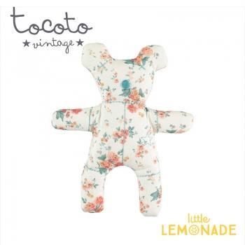 Tocoto Vintage Flower print Bear ޤΤ̤ߡ٥S73120 饹ȥ SALE