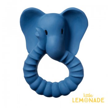 【Natruba】 歯固め ゾウ Teether Elephant はがため  歯がため ベビートイ エレファント