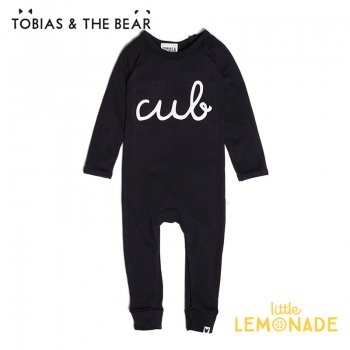 Tobias & The Bear Cub ֥åС ĹµĹܥ6-12/12-18/18-24 Cub long romper (CUBLR) 24SALE