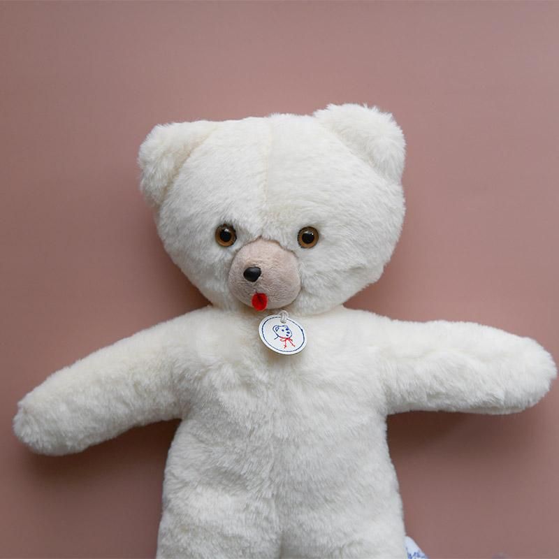 Burberryバーバリー くまのぬいぐるみとハンカチセット 美品
