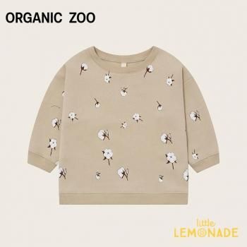 organic zoo Cotton Field Sweatshirt 3-6/6-12/1-2/2-3/3-4С åȥե  å CORE FBSOZ 