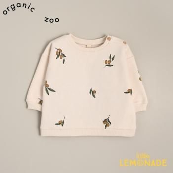 organic zoo Olive Garden Sweatshirt ꡼ 3-6/6-12/1-2/2-3/3-4  (OBSOZ) 20AW 24SALE