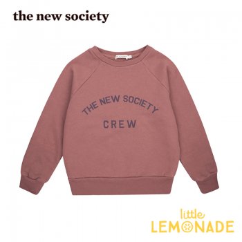 The New Society （ニュー ソサイエティ） - Little Lemonade Days ...