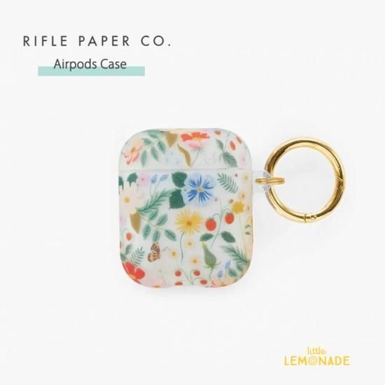 Airpods Case ストロベリーフィールド Rifle Paper エアーポッツケース Airpods専用ケース リング付き Airpods第1 第2世代対応 可愛い おしゃれ 花柄 Flower Strawberry Fields Pac005 ライフルペーパー あす楽 リトルレモネード Airpods Case ストロベリーフィールド Rifle Paper エアーポッツケース Airpods専用ケース リング付き Airpods第1 第2世代対応 可愛い おしゃれ 花柄 Flower Strawberry Fields Pac005 ライフルペーパー あす楽 リトルレモネード