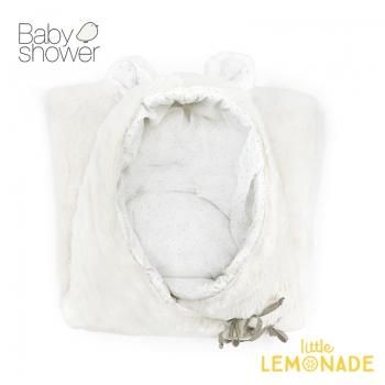 BABYSHOWER ٥ ٥ӡͥ/ۥ磻 TEDDY BEAR ANGEL NEST ٥ӡץ쥤ޥå ˥ååȥ (TEDSNOW) SALE