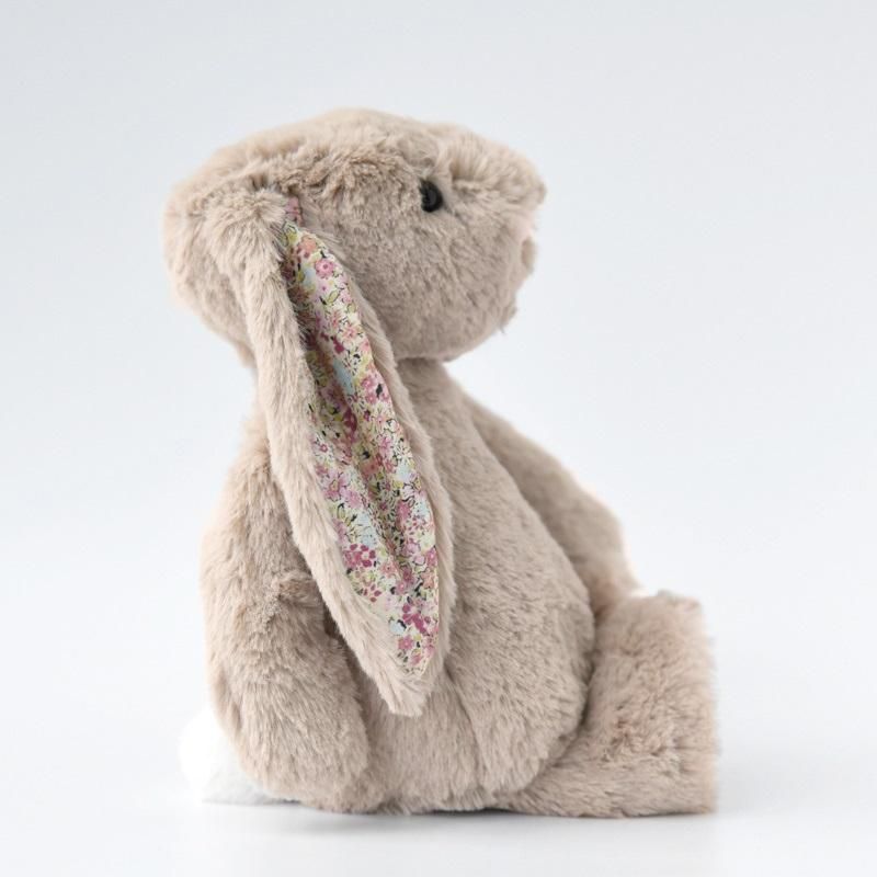 Jellycat】Blossom Beige Bunny Sサイズ 花柄×ベージュ うさぎ Jellycat】Blossom Beige Bunny Sサイズ 花柄×ベージュ うさぎ