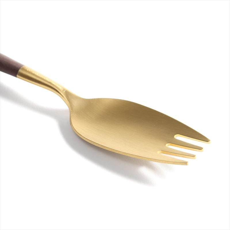 Cutipol（クチポール）Aliceブラウン/ゴールド3pcs Cutipol（クチポール） / Alice Set (Brown/Gold)