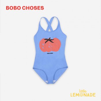 BOBO CHOSES Tomato Swimsuit98cm/2-3С 121AC131  ० ܥܥ硼 ѥ 21SS  SALE 饹ȥ KTZ