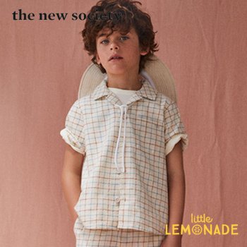 The New Society ニュー ソサイエティ   Little Lemonade Days