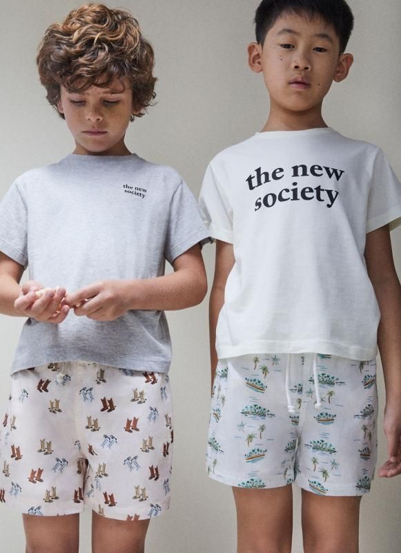 好評受付中 美品 the new society ジャケット 4y ザニューソサエティ