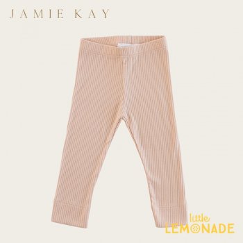 【Jamie Kay】 LEGGING - COOKIE【3-6か月】 コットンレギンス パンツ ボトムス 21SS YKZ ◆SALE