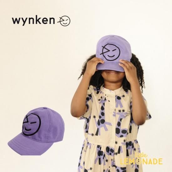 Wynken New Wynken Cap Purple Haze 2 6歳 6 12歳 Wk10a100 キャップ 帽子 ベビーサイズ キッズサイズ 子ども用帽子 Baby Kids 紫 パープル ライラック ウィンケン アパレル あす楽 リトルレモネード 21ss Ykz