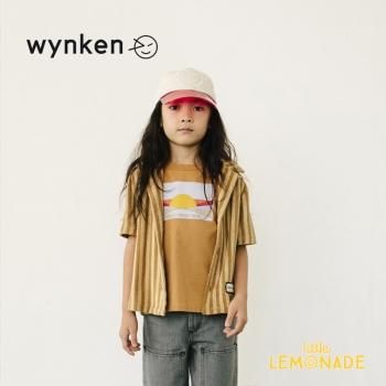 wynken SUNRISE TEE / LION 4 / 6 / 10  WK10J56 Ⱦµ T ֥饦 󥱥 21SS SALE