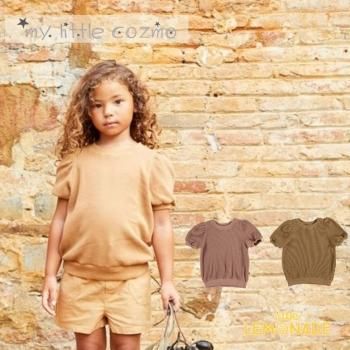 MY LITTLE COZMOCUADRILLE JERSEY KIDS TOPS 㡼ȥåץ4/6/8С21SS(AMBERK119) SALE