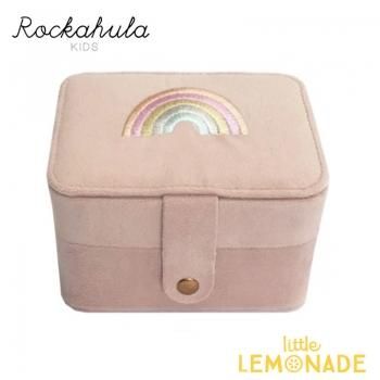 Rockahula Kids Dreamy Rainbow Jewellery Box-Pink/쥤ܡ 奨꡼ܥå ꡼  (JB100P)