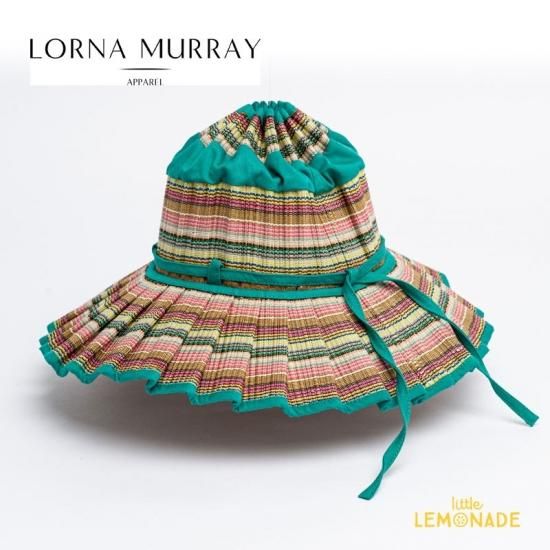 【Lorna Murray Apparel】 Child Mサイズ Capri / Beach House 帽子 ハット キッズサイズ 子供サイズ おしゃれ ローナマーレイ 【送料無料】 あす楽 リトルレモネード