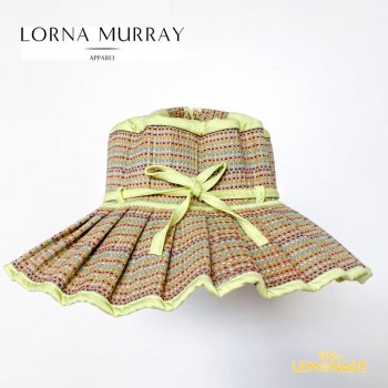 【Lorna Murray Apparel】 Child Mサイズ Lサイズ Capri / Bathers Beach ローナマーレイ 子供サイズ ハット 【送料無料】 YKZ