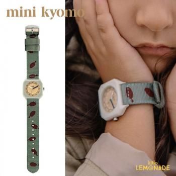 ߸˸¤佪λmini kyomo LA MER 쥯 KIDS WATCH /  FISHES Ҷӻ