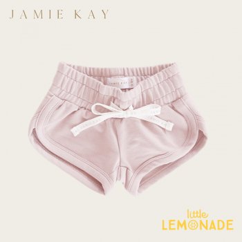 【Jamie Kay】 IVY SHORTIE - OLD ROSE  【1歳】 ショートパンツ ショーツ ジェイミーケイ  SALE