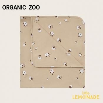 organic zoo Cottonfield Reversible Blanket ֥󥱥å åȥ ˥ååȥ (BLFOZ)  CORE