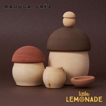 Raduga Grez ޥȥ硼 ޥå롼 4å Τ  Ѥ   Matryoshka MushroomۡRG02037