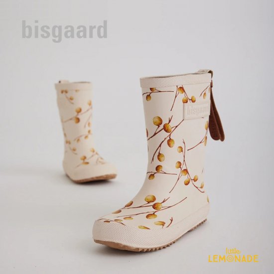 ビスゴ ベビーデザインレインブーツ 長靴 全3種 【bisgaard】 baby