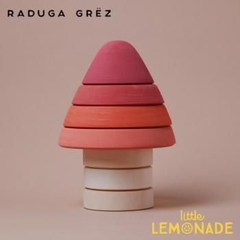 RADUGA GREZ オールドシティ 積み木 おもちゃ/木製玩具[送料込
