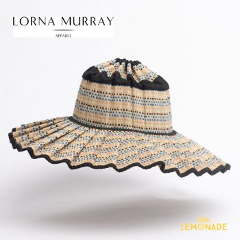 【Lorna Murray Apparel】  Capri /LONG JETTY Child Mサイズ・Lサイズ  ローナマーレイ 子供サイズ ハット 【送料無料】 YKZ