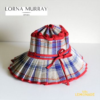 【Lorna Murray Apparel】 South Hampton Capri Child Sサイズ Mサイズ Lサイズ ローナマーレイ キッズサイズ 赤 【送料無料】 YKZ ukati