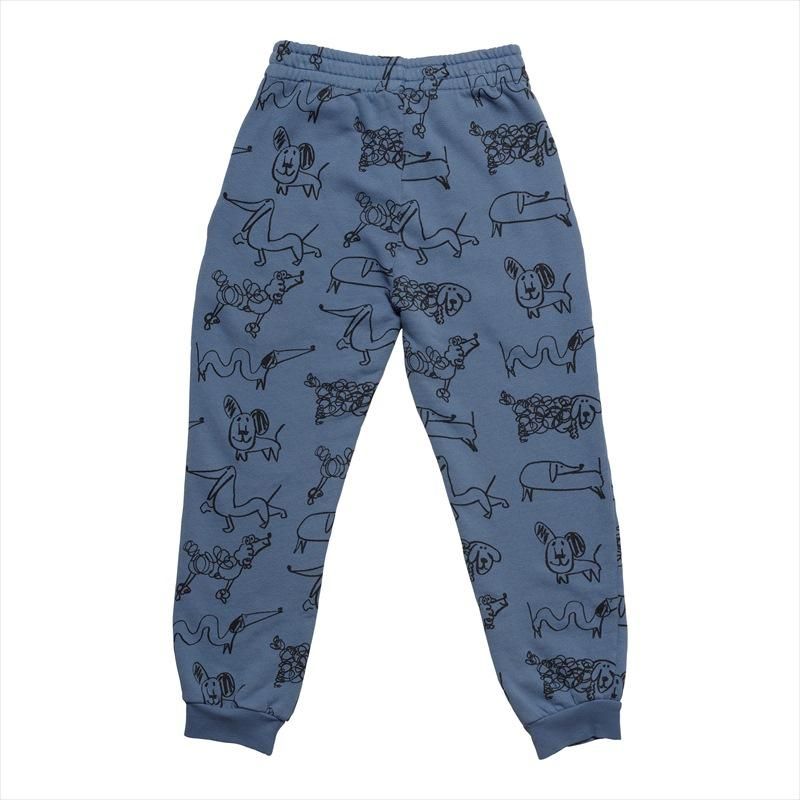 wynken】 Arkle Pant / DULL PINK ・ YEUX BLUE 【 4歳 / 6歳