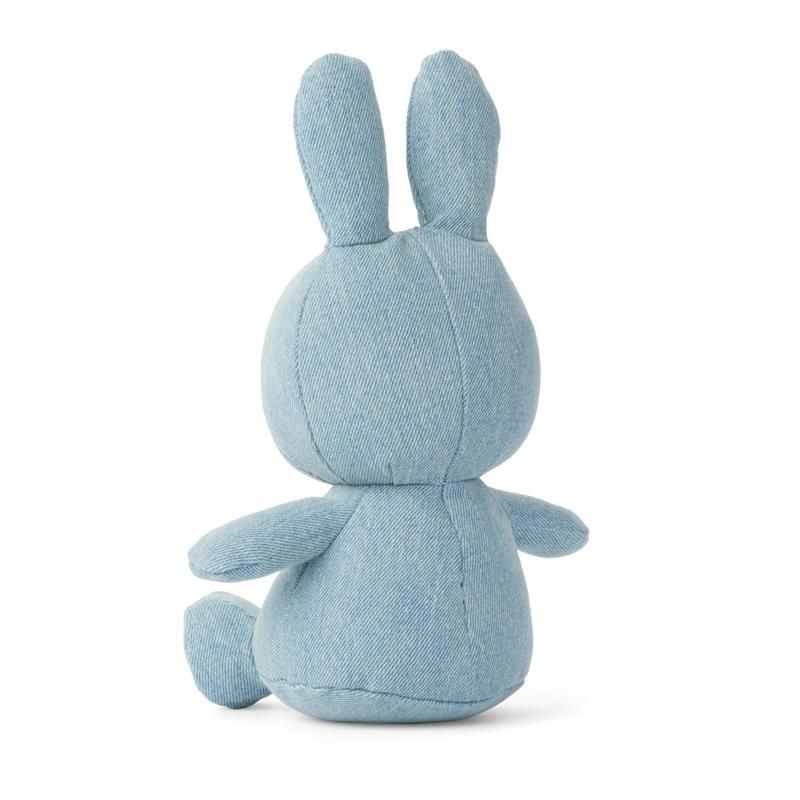 BONTON TOYS】 Miffy Denim Small 23cm 【 Light Wash・Mid Wash BONTON TOYS】 Miffy Denim Small 23cm 【 Light Wash・Mid Wash