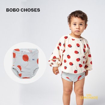 <img class='new_mark_img1' src='https://img.shop-pro.jp/img/new/icons1.gif' style='border:none;display:inline;margin:0px;padding:0px;width:auto;' />【BOBO CHOSES】   Balloon all over culotte  【6-12か月・12-18か月】 (122AB071)　 22SS YKZ