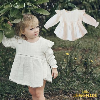 Jamie Kay (ジェイミーケイ) - ニュージーランド ベビーキッズ子供服 