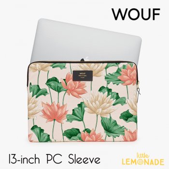 WOUF Lotus 13 PC ѥѥ꡼   Macbook Pro 13inch PC Sleeve (S220003) 