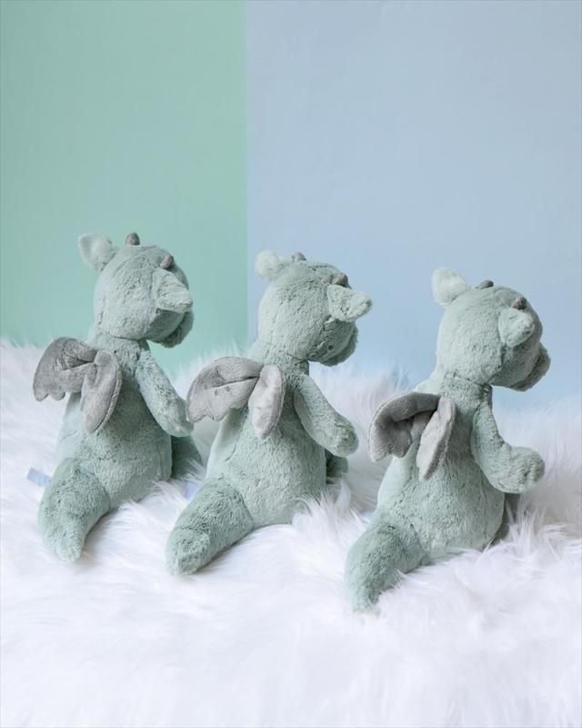 未開封品 JELLYCAT Maximus Mammoth ジェリーキャット マンモス ぬいぐるみ