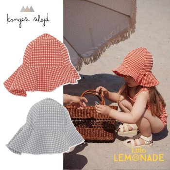 Konges Sloejd FRESIA SUNHAT 6-9 12-18 2-4С FIERY RED / TRADEWINDS Хåȥϥå YKZ (KS2922) SALE