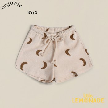 <img class='new_mark_img1' src='https://img.shop-pro.jp/img/new/icons1.gif' style='border:none;display:inline;margin:0px;padding:0px;width:auto;' />【organic zoo】 Gold Midnight Terry Rope Shorts 【0-6か月/6-12か月/1-2歳/2-3歳/3-4歳】 パンツ オーガニックズー 22SS RSGMOZ
