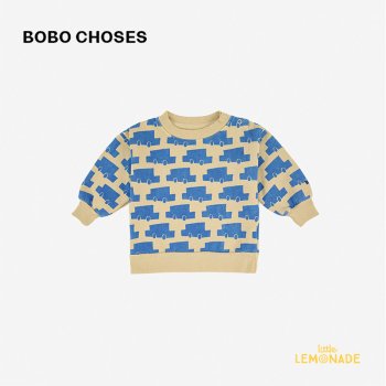 BOBO CHOSES / ベビー Sweat 21（6ヵ月～24ヵ月） - jgbca.jgcolleges.org