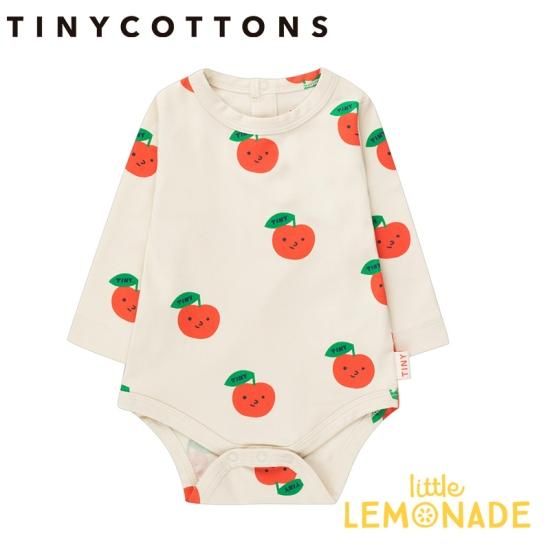 Tinycottons Apples Body 6か月 12か月 Sandstone Deep Red タイニーコットンズ 長袖ボディ ロンパース トップス ベビー おしゃれ 女の子 男の子 赤ちゃん ベビー服 アパレル 赤ちゃん リトルレモネード アップル りんご Aw22 025 Tinycottons Apples Body 6か月 12か月 Sandstone Deep Red タイニーコットンズ 長袖ボディ ロンパース トップス ベビー おしゃれ 女の子 男の子 赤ちゃん ベビー服 アパレル 赤ちゃん リトルレモネード アップル りんご Aw22 025