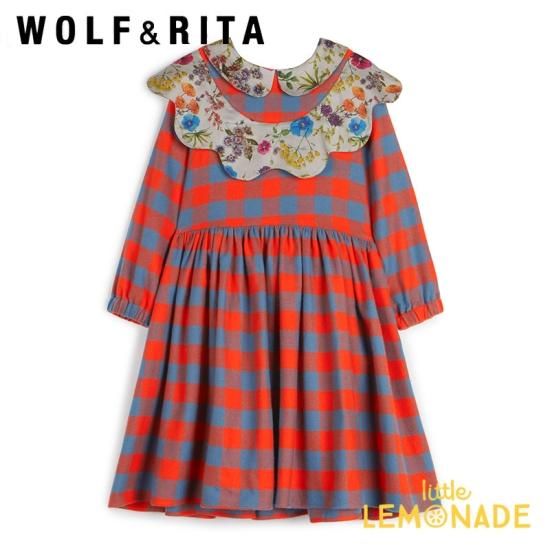 wolf \u0026 Rita 2022AW  ワンピース 8Y セレモニー フォーマル